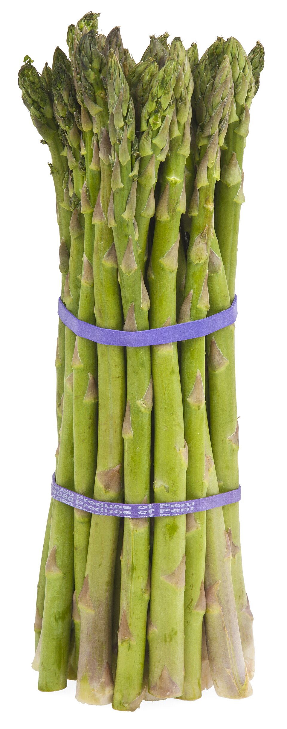 Asparagi verdi